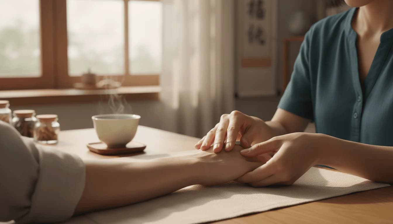 長者膝痛自療錦囊：三大特效穴位按摩法